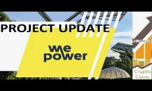 Project Update: WePower (WPR) the blockchain-based green energy trading platform