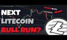 Here's How The Next Litecoin Bull Run May Start!