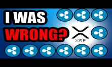I Was Wrong About XRP? If You Hold XRP You May Want To See This. Ripple CTO David Schwartz