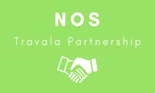 nOS lowers hard cap & circulating supply, and announces Travala partnership
