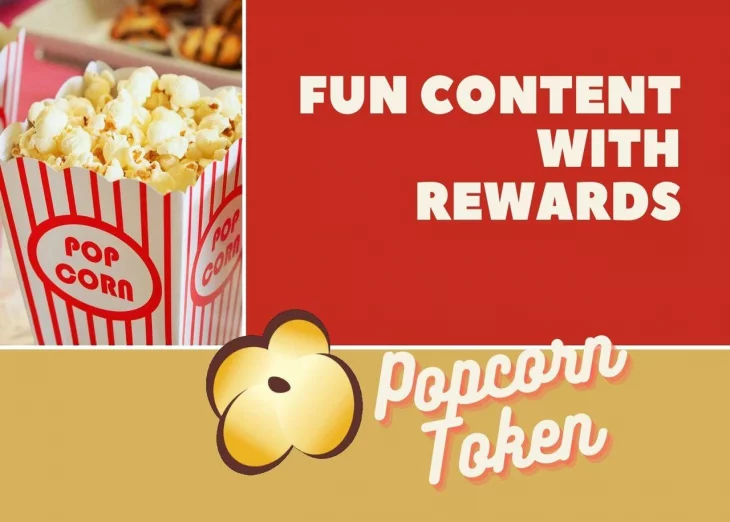 Popcorn: Fusing Fun Content with Rewarding Value Creation