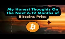 My Real Thoughts On Bitcoins Price Over The Next 6 Months