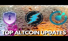TOP ALTCOIN UPDATES | Electroneum, Komodo, Safe Haven | bitcoin news
