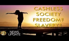 Cashless Society - Economic Slavery or Tool to End Corruption & Bring Transparency?