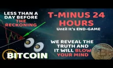 THE RECKONING! BITCOIN WILL MAKE ITS BIGGEST MOVE IN 8 MONTHS | PROOF UNLEASHED
