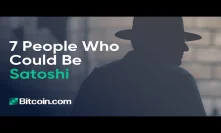 The top 7 People Who Could Be Satoshi Nakamoto