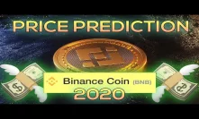 (BNB) Binance Coin Price Prediction 2020 & Analysis