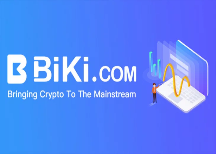 BiKi.com Featured in Forbes Top 10 Blockchain Companies in 2019
