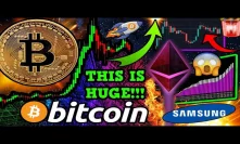 BITCOIN: BULLISH NEWS!!! This Could SURGE BTC to $20k!!! There’s Just ONE BIG Concern…