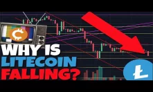 MUST WATCH: THIS IS WHY LITECOIN IS FALLING! Binance Got HACKED?