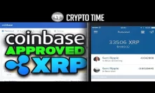 Coinbase Custody Approved To Offer XRP! (What does this mean?)