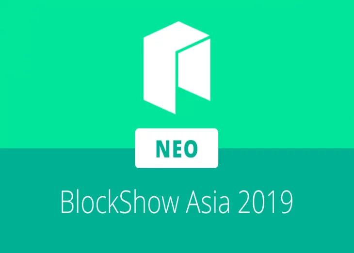 Neo to exhibit ecosystem projects at BlockShow Asia 2019