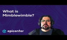 What is Mimblewimble?