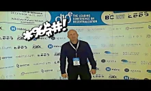 D10e 2018 Bucharest Romania | Secrets From ICO Founders | Investing Secrets From Brad Yasar