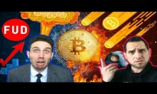What's Happening with Crypto?!? FUD TV LIVE Stream | Community Crypto Chat ???? $BTC $XRP $ETH