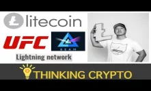 Interview: John Kim Chief Evangelist Litecoin Foundation - UFC & Beam - Halving & Lightning Network
