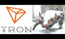 TRX Bullrun Expected This Year As TRON Proves It can Fulfill Promises