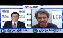 Blockchain Interviews - Jeremy Kauffman,  CEO & Founder of LBRY