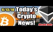 How much farther will Bitcoin fall?!? + Vitalik to make 51% attack obsolete! [Crypto News]