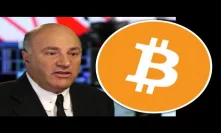 Kevin O'Leary Might Have Just Exposed The Coming End Of Bitcoin BTC