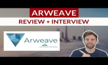 Arweave Review & Interview | A Dropbox Competitor?