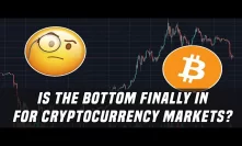 Is The Bottom In For Crypto? | Why The FED Injected $400 Billion Into The Repo Market