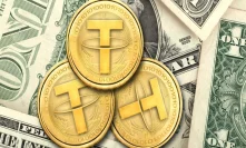 Price of Tether Stablecoin Tanks to 18-Month Low