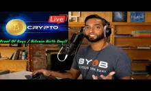 Cryptocurrency News LIVE! - Bitcoin, Ethereum, Silver, Stocks, & More Daily News! January 3rd, 2019