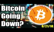 How Low Will Bitcoin Drop in 2018? + Ripple Confirms xRapid Ready for Launch [Cryptocurrency News]