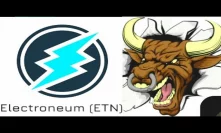 Be Ready For Electroneum Bullrun! ETN & Mobil Cryptocurrencies Will Be Massive