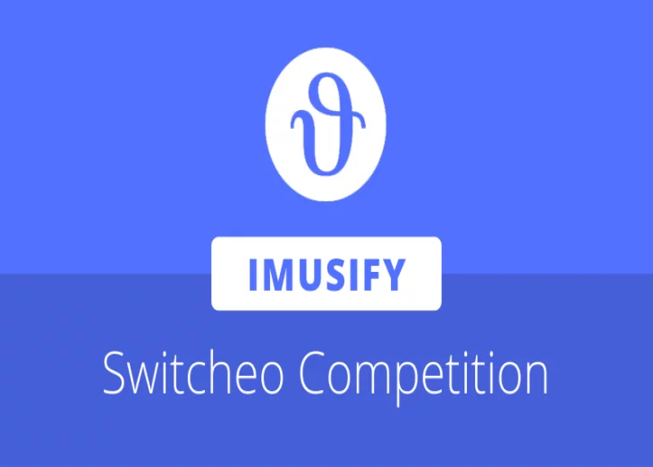 imusify lists on Switcheo exchange with a two-week trading competition