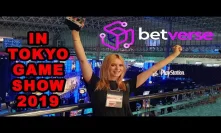 Betverse in Tokyo Game Show 2019
