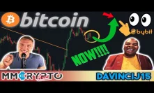 DavinciJ15: BITCOIN BROKE OUT AS EXPECTED!!! $9400 STILL IN PLACE!!!? Bybit Trade After PROFITS!!