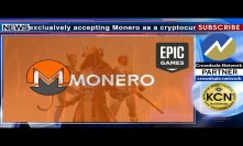 KCN Fortnite Merch Store now accepts Monero as payment option