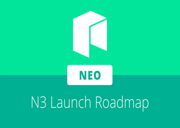 Neo releases roadmap to N3 MainNet launch and migration