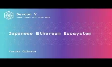 Japanese Ethereum Ecosystem