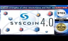 KCN Protocol update - SYSCOIN 4.0