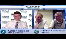 Blockchain Interviews - Ian and David from LODE.one, Silver backed Cryptocurrency