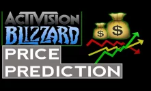 (ATVI) Activision Blizzard Stock Analysis + Price Prediction In 2020