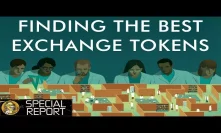 Top Crypto Exchange Tokens - Finding the Next Binance