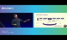 Trains, Planes and Network Upgrades by Danno Ferrin & Tim Beiko  (Devcon5)