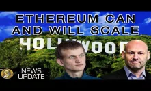 Big Ethereum Development, Crypto Movie, & BTC Mining War Heats Up - Bitcoin & Cryptocurrency News