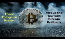 Three Things to Know About the Current Bitcoin Pullback!
