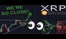 XRP/RIPPLE & BITCOIN ARE GETTING READY FOR THEIR NEXT PRICE EXPLOSION! HOW YOU CAN PREPARE