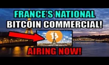 YES! Fidelity Starts to Reward Employees in Crypto | French National TV Starts Advertising Bitcoin
