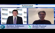 Blockchain Interviews - Amrit Kumar, President of Zilliqa