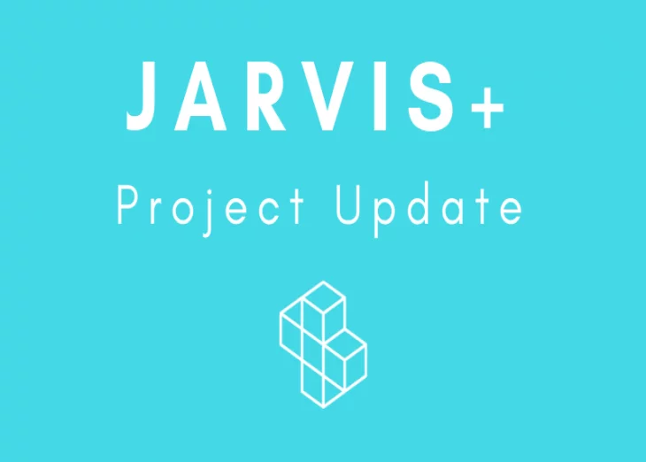 Jarvis+ publishes weekly development report #8