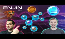 Enjin Coin CTO Witek Radomski Explains ERC-1155 & The Future Of Blockchain Gaming | $ENJ