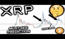 THIS MYSTERIOUS XRP/RIPPLE & BITCOIN PRICE PREDICTION NO ONE WANTS YOU TO KNOW ABOUT | MOON