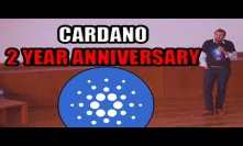 Charles Hoskinson’s AMAZING Cardano 2 Year Anniversary Speech [REACTION VIDEO]